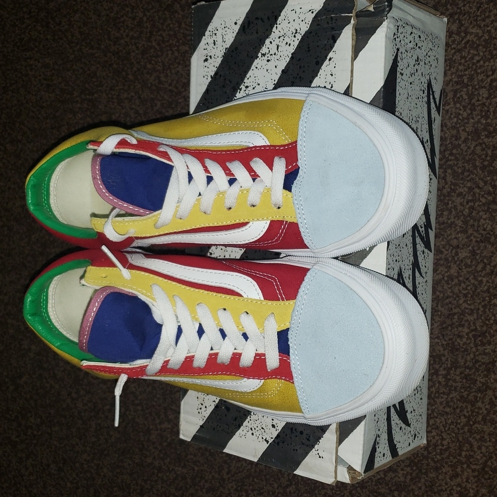 VANS STYLE 36 SUNSHINE